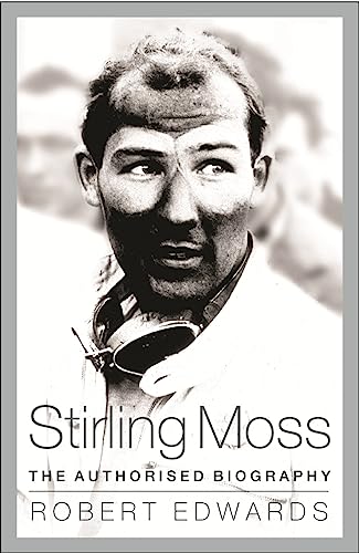 Imagen de archivo de Stirling Moss a la venta por Blackwell's