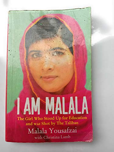 Imagen de archivo de I Am Malala: The Girl Who Stood Up for Education and Was Shot by the Taliban a la venta por ThriftBooks-Atlanta