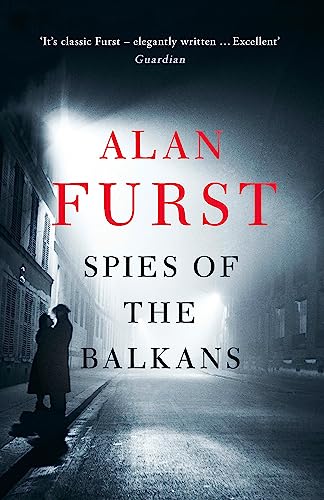 Imagen de archivo de Spies of the Balkans a la venta por Blackwell's