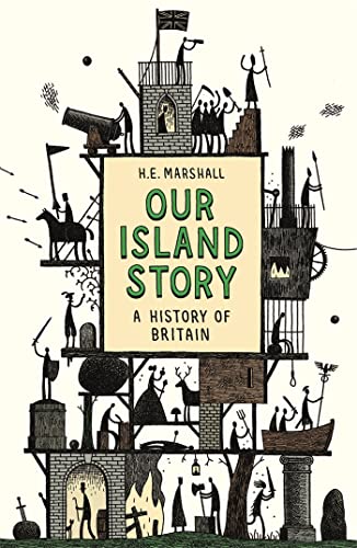 Beispielbild fr Our Island Story zum Verkauf von Blackwell's