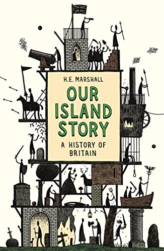 Imagen de archivo de Our Island Story: A History of Britain for Boy and Girls a la venta por WorldofBooks