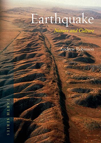 Imagen de archivo de Earthquake: Nature and Culture a la venta por WorldofBooks