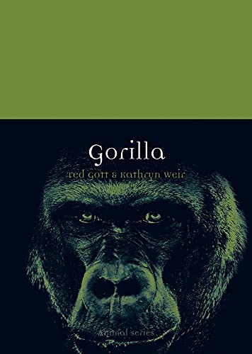 Imagen de archivo de Gorilla (Animal) (Animal Series) a la venta por AwesomeBooks