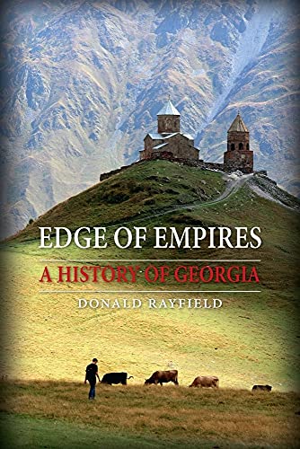 Stock image for Edge of Empires: A History of Georgia for sale by Midtown Scholar Bookstore