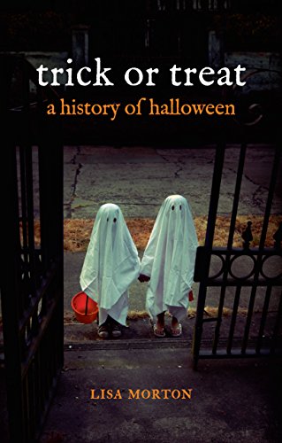 Beispielbild fr Trick or Treat: A History of Halloween zum Verkauf von WorldofBooks