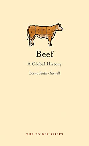 9781780230818: Beef: A Global History (Edible)