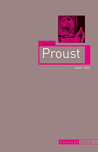 Beispielbild fr Marcel Proust zum Verkauf von ThriftBooks-Atlanta