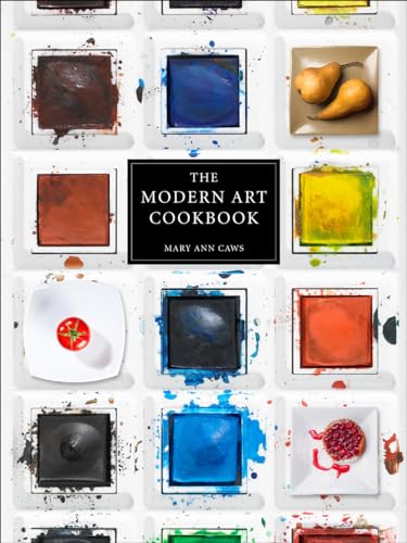 Stock image for The Modern Art Cookbook for sale by Casa Camino Real