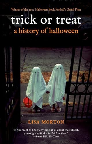 Imagen de archivo de Trick or Treat: A History of Halloween a la venta por gwdetroit