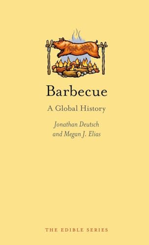 Stock image for Barbecue: A Global History (Edible) for sale by GF Books, Inc.