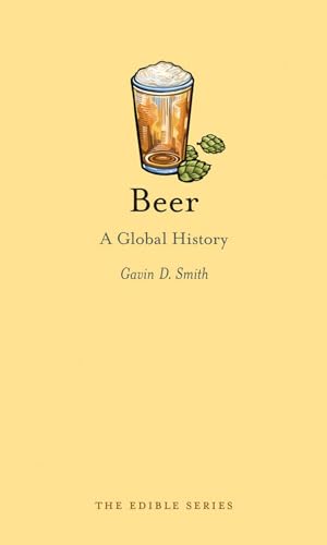 Stock image for Beer: A Global History (Edible) for sale by HPB-Diamond