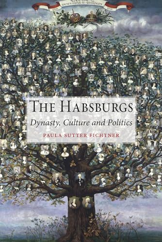 Stock image for The Habsburgs: Dynasty, Culture and Politics for sale by HPB-Red