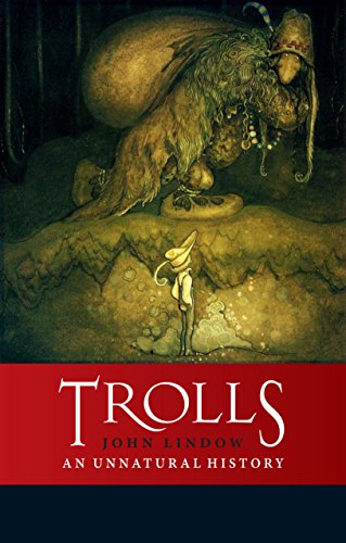 Imagen de archivo de Trolls : An Unnatural History a la venta por Better World Books Ltd