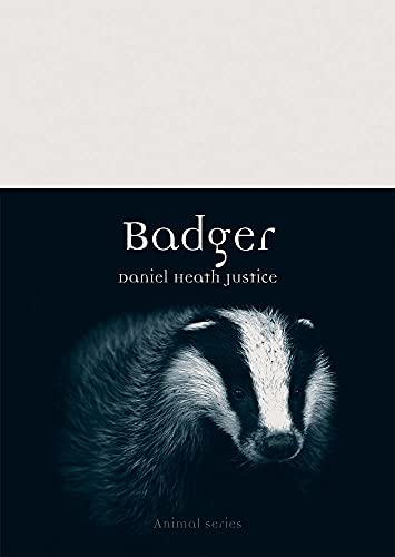 Stock image for Badger (Animal) for sale by GoldenWavesOfBooks
