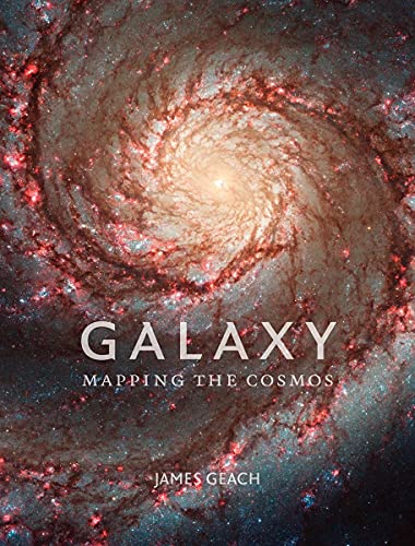 Stock image for Galaxy : Mapping the Cosmos for sale by Better World Books: West