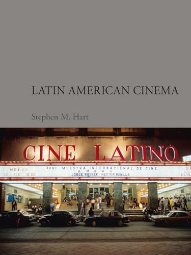 Imagen de archivo de Latin American Cinema a la venta por WorldofBooks