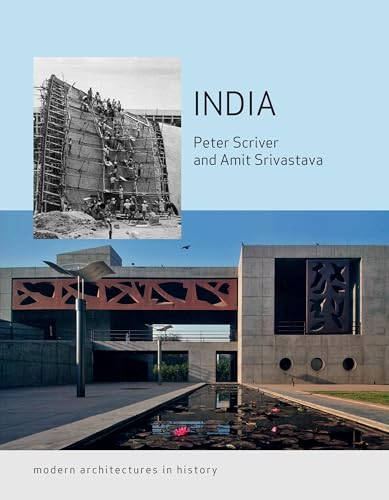 Stock image for India: Modern Architectures in History for sale by Midtown Scholar Bookstore