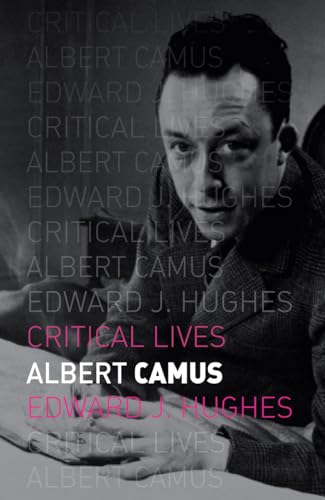 Imagen de archivo de Albert Camus a la venta por ThriftBooks-Atlanta