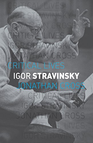 Stock image for Igor Stravinsky (Critical Lives) for sale by Midtown Scholar Bookstore