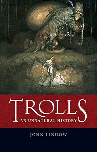 Stock image for Trolls: An Unnatural History for sale by Books Unplugged