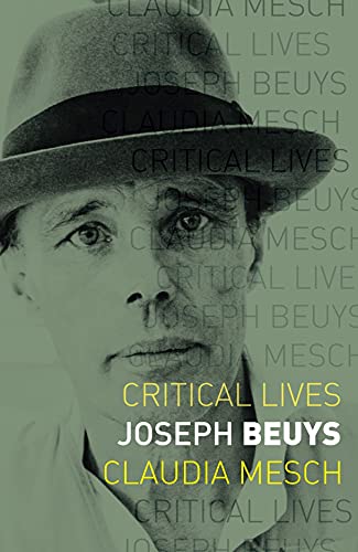 Beispielbild fr Joseph Beuys zum Verkauf von Blackwell's