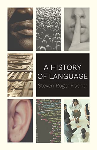 Imagen de archivo de A History of Language a la venta por Zoom Books Company