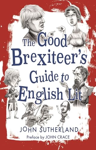 Stock image for Good Brexiteer's Guide to English Lit, The for sale by WorldofBooks