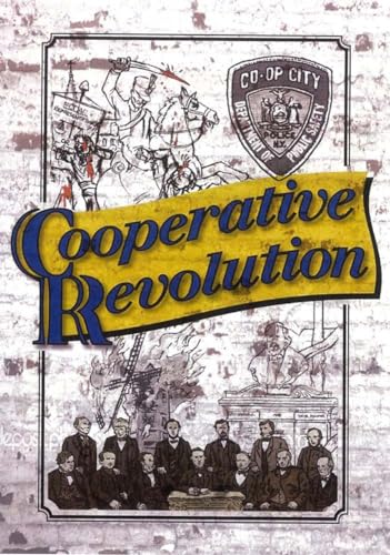 Imagen de archivo de Co-Operative Revolution: A graphic novel a la venta por WorldofBooks