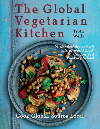 Beispielbild fr Global Vegetarian Kitchen, The zum Verkauf von WorldofBooks