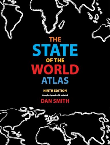 Beispielbild fr The State of the World Atlas zum Verkauf von WorldofBooks