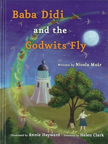 Beispielbild fr Baba Didi and the Godwits Fly zum Verkauf von Revaluation Books