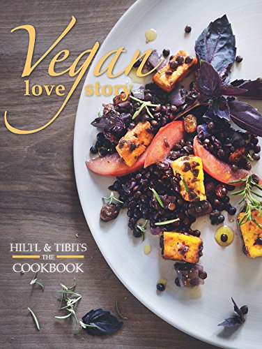 Stock image for Vegan Love Story for sale by Greener Books
