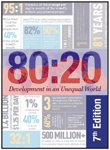 9781780263168: 80:20: Development in an Unequal World