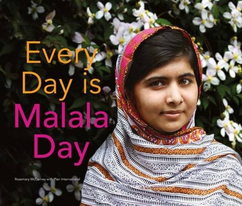 Beispielbild fr Every Day is Malala Day zum Verkauf von WorldofBooks