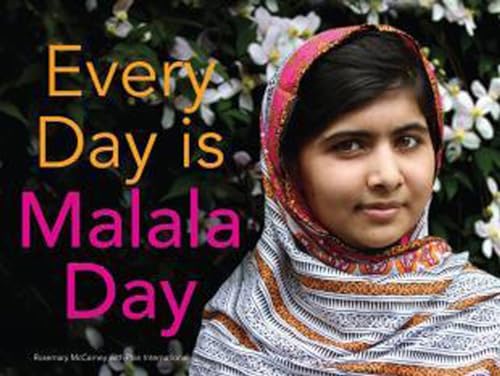 Stock image for Every Day is Malala Day for sale by WorldofBooks