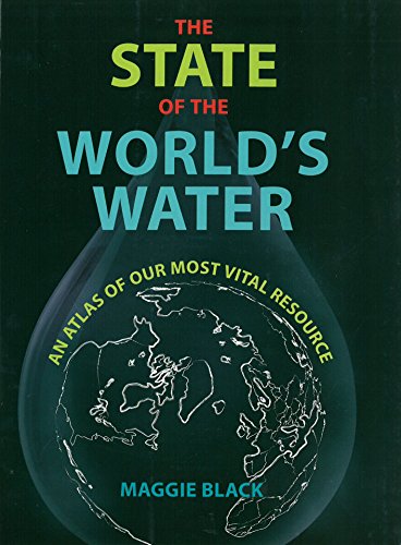 Stock image for The State of the World's Water for sale by Blackwell's