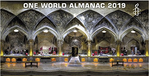 Stock image for Amnesty One World Almanac 2019 for sale by WorldofBooks