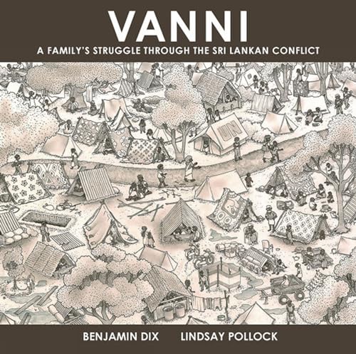 Stock image for Vanni: A Family's Struggle Through the Sri Lankan Conflict for sale by Book Deals