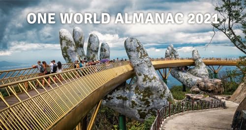Stock image for One World Almanac 2021 for sale by WorldofBooks