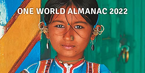 Beispielbild fr One World Almanac 2022 zum Verkauf von SecondSale