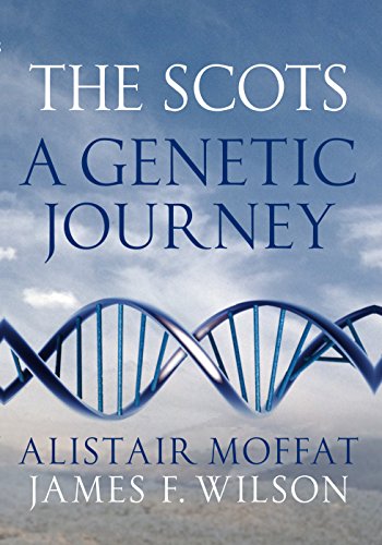 Stock image for The Scots: A Genetic Journey for sale by SecondSale