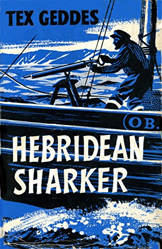 Stock image for Hebridean Sharker for sale by WorldofBooks