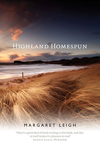 Imagen de archivo de Highland Homespun a la venta por WorldofBooks