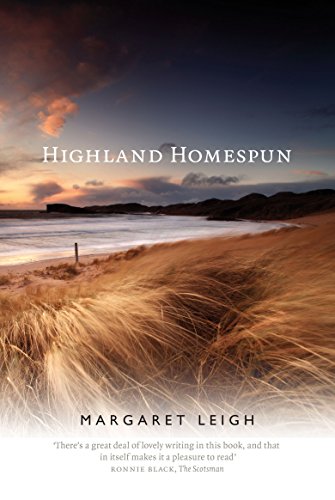 Stock image for Highland Homespun for sale by WorldofBooks