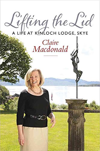 Stock image for Lifting the Lid: A Life at Kinloch Lodge, Skye for sale by ZBK Books