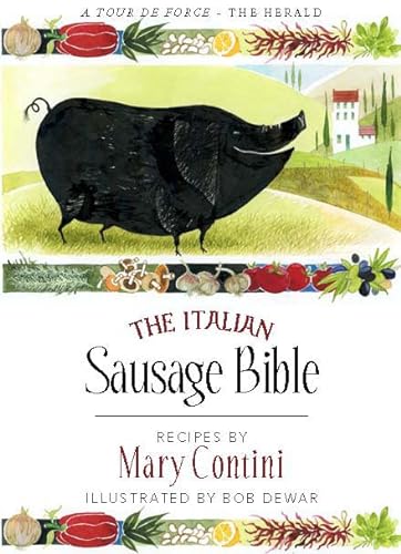 Stock image for The Italian Sausage Bible for sale by WorldofBooks