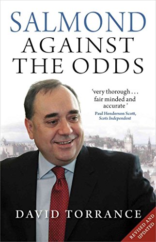 Beispielbild fr Salmond: Against the Odds zum Verkauf von WorldofBooks