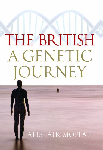 Stock image for The British : A Genetic Journey for sale by Better World Books