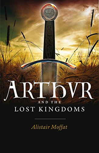 Beispielbild fr Arthur and the Lost Kingdoms zum Verkauf von WorldofBooks