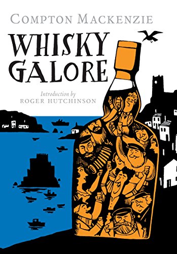 Beispielbild fr Whisky Galore (a first printing thus) zum Verkauf von S.Carter